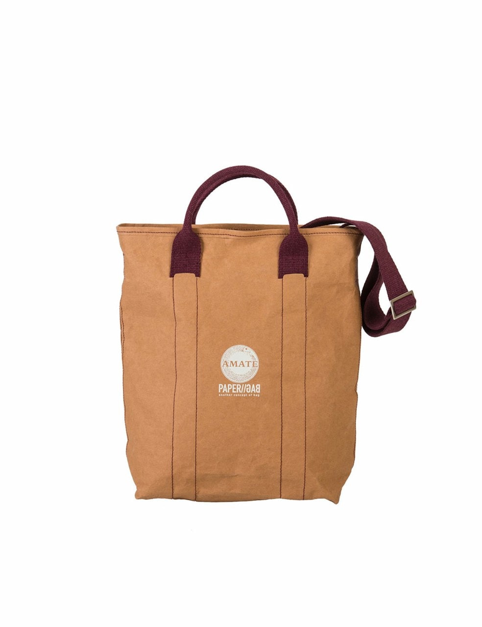 Pitti Immagine Uomo Autunno/Inverno 2016/17 Amate Paper Bag
